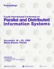 Cover of Proceedings of the Fourth International Conference on Parallel and Distributed Information Systems