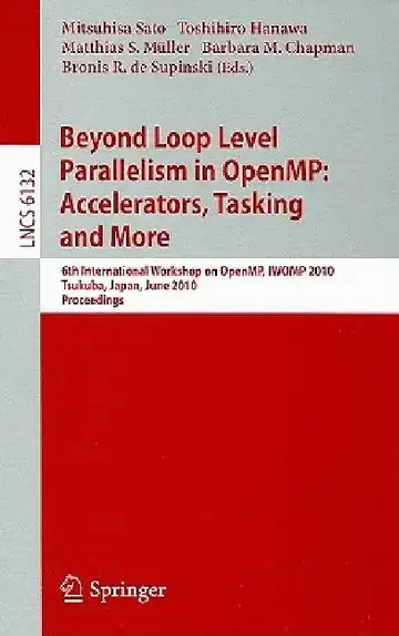 Cover of Beyond Loop Level Parallelism in Openmp