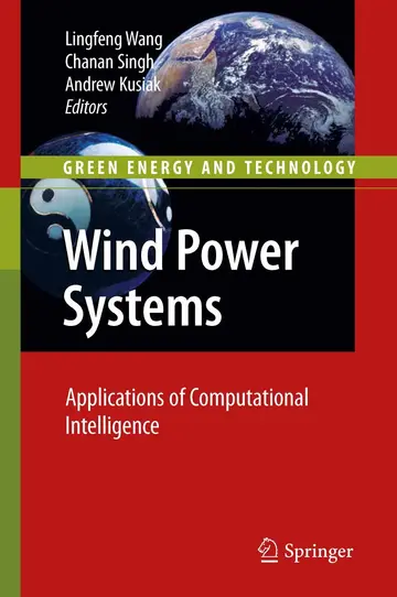 Cover of Wind Power Systems