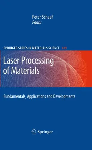 Cover of Laser Processing of Materials