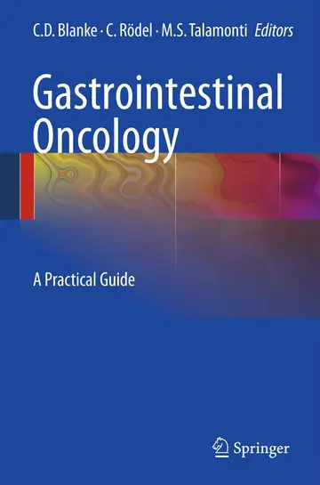 Cover of Gastrointestinal Oncology