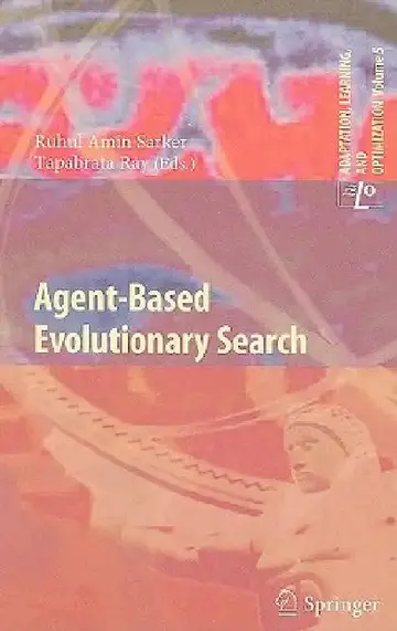 Cover of Agent-Based Evolutionary Search