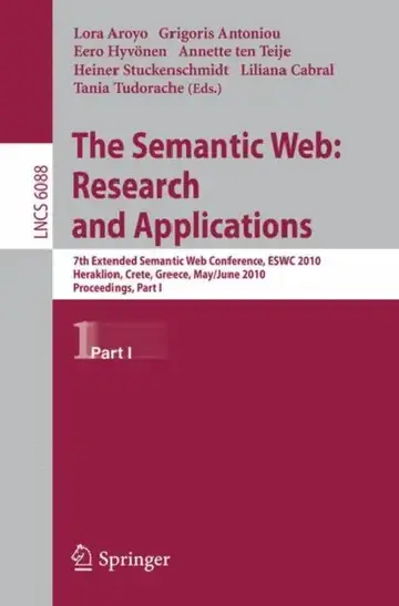 Cover of The Semantic Web