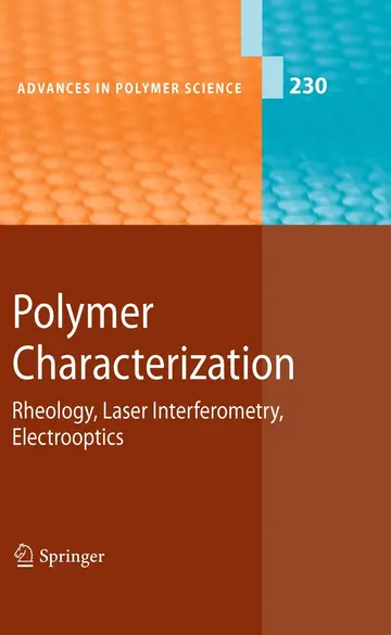 Cover of Polymer Characterization