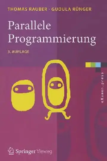 Cover of Parallele Programmierung
