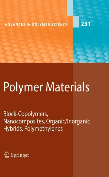 Cover of Polymer Materials