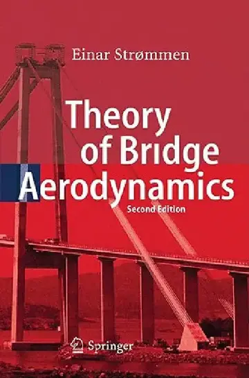 Cover of Theory of Bridge Aerodynamics