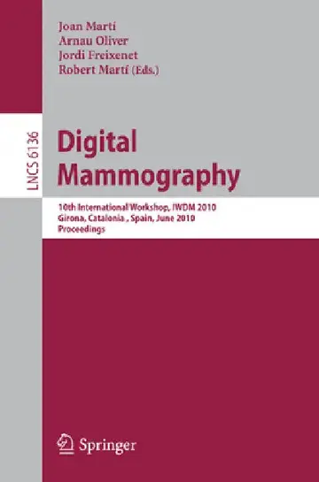 Cover of Digital Mammography