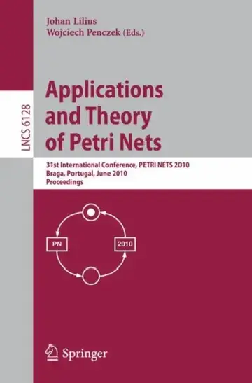 Cover of Applications and Theory of Petri Nets