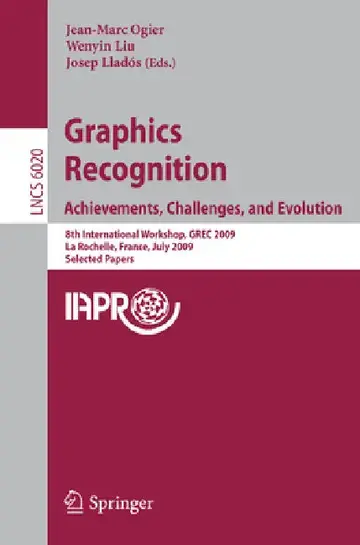 Cover of Graphics Recognition