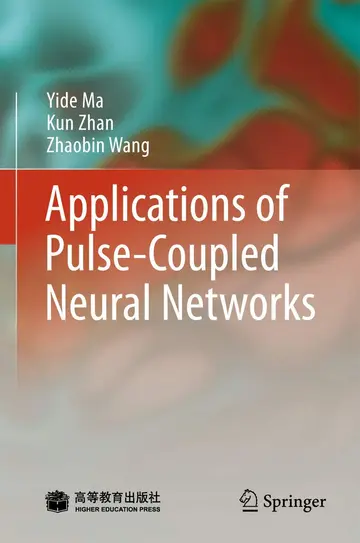 Cover of Applications of Pulse-Coupled Neural Networks
