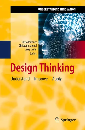 Cover of Design Thinking