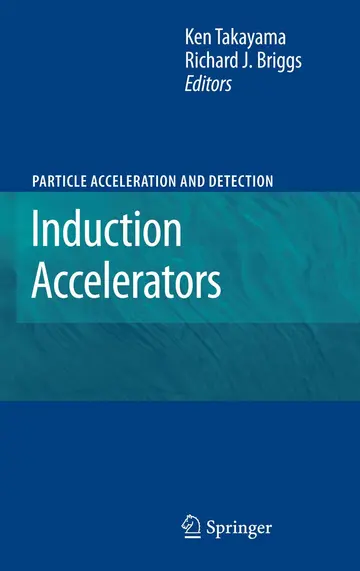 Cover of Induction Accelerators