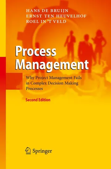 Cover of Process Management