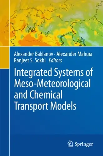 Cover of Integrated Systems of Meso-Meteorological and Chemical Transport Models