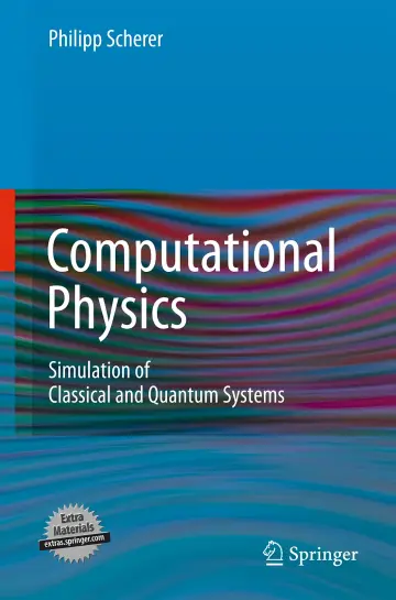 Cover of Computational physics