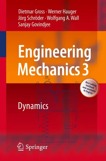 Cover of Engineering Mechanics 3
