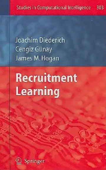 Cover of Recruitment Learning