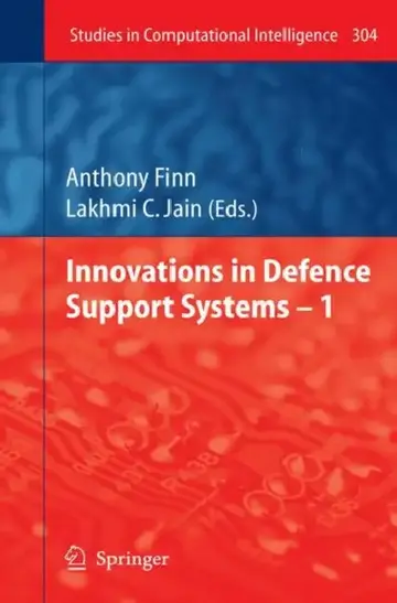 Cover of Innovations in Defence Support Systems - 1