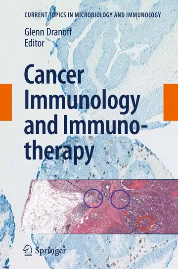 Cover of Cancer Immunology and Immunotherapy (344)