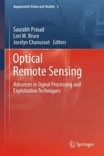 Cover of Optical Remote Sensing