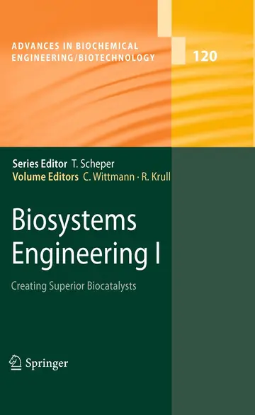 Cover of Biosystems Engineering I
