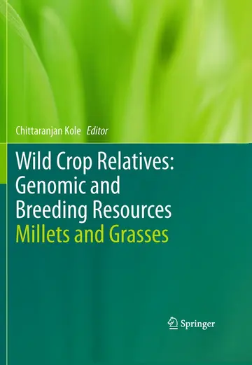 Cover of Wild Crop Relatives