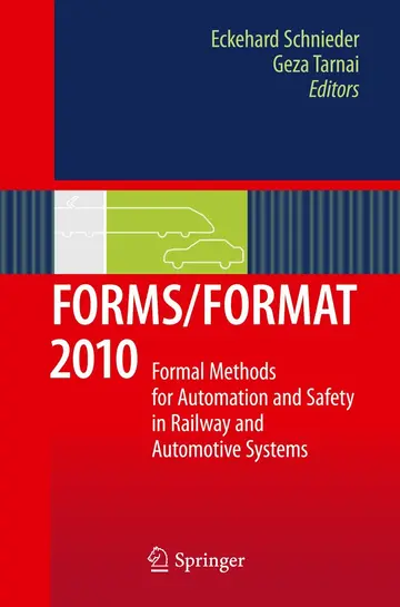 Cover of Forms/format 2010