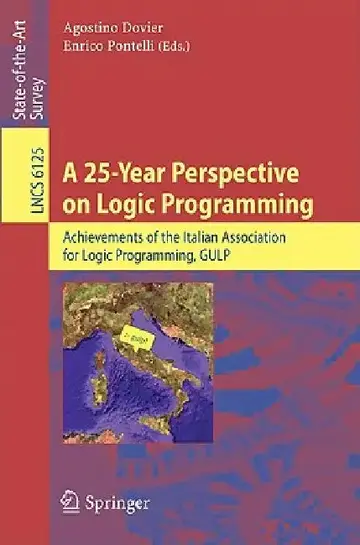 Cover of A 25-Year Perspective on Logic Programming
