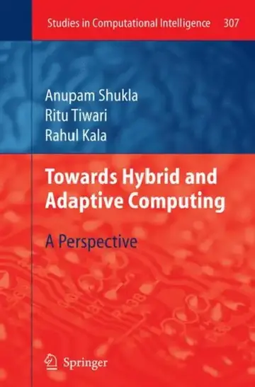 Cover of Towards Hybrid and Adaptive Computing