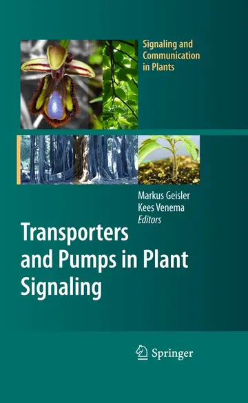 Cover of Transporters and Pumps in Plant Signaling