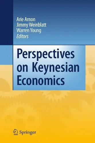 Cover of Perspectives on Keynesian Economics