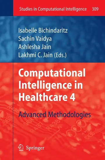 Cover of Computational Intelligence in Healthcare 4
