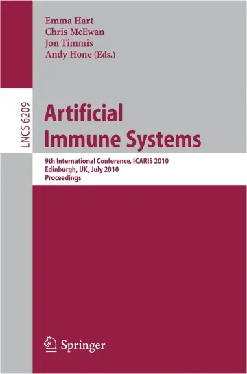 Cover of Artificial Immune Systems