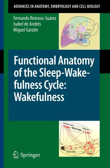 Cover of Functional Anatomy of the Sleep-wakefulness Cycle