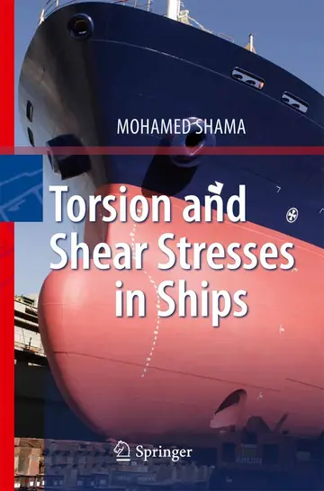 Cover of Torsion and Shear Stresses in Ships