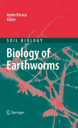 Cover of Biology of Earthworms