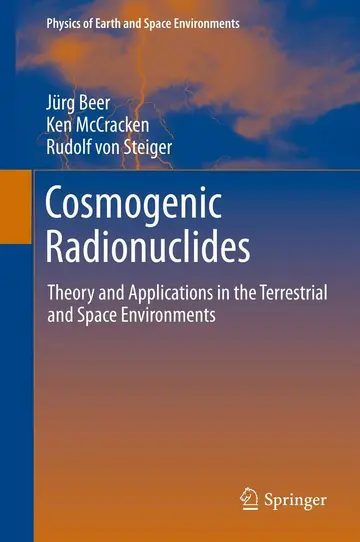 Cover of Cosmogenic Radionuclides