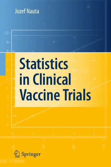 Cover of Statistics in Clinical Vaccine Trials