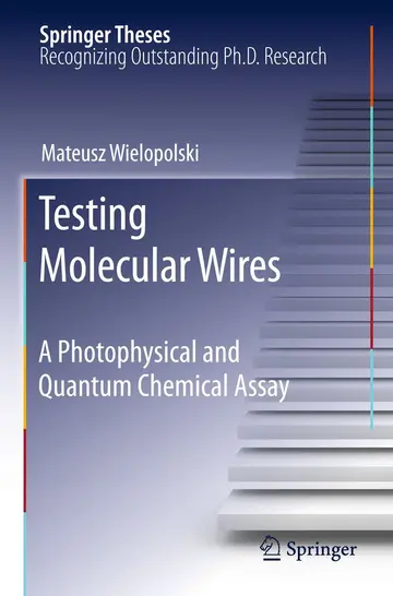 Cover of Testing Molecular Wires