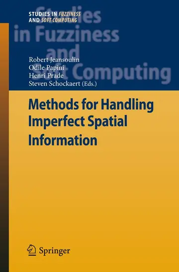 Cover of Methods for Handling Imperfect Spatial Information