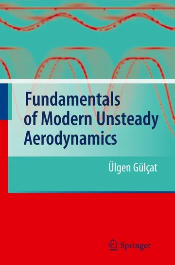 Cover of Fundamentals of Modern Unsteady Aerodynamics