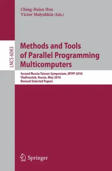 Cover of Methods and Tools of Parallel Programming Multicomputers