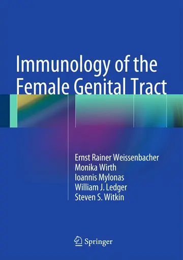 Cover of Immunology of the Female Genital Tract