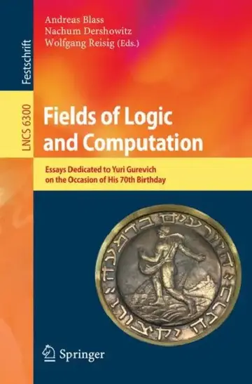 Cover of Fields of Logic and Computation