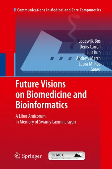 Cover of Future Visions on Biomedicine and Bioinformatics 1