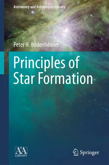 Cover of Principles of Star Formation