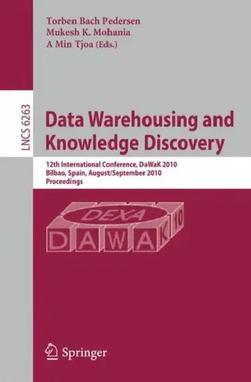 Cover of Data Warehousing and Knowledge Discovery
