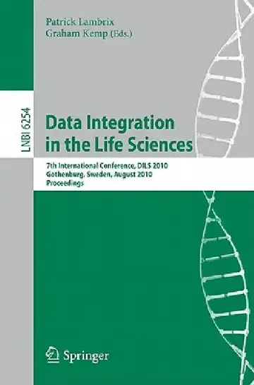 Cover of Data Integration in the Life Sciences