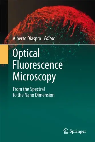 Cover of Optical Fluorescence Microscopy